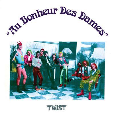 Twist (édition FNAC) - Front Cover