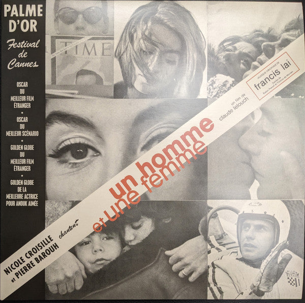 Francis Lai - Un Homme et Une Femme
