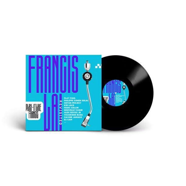 Play It Like Francis - Front Cover