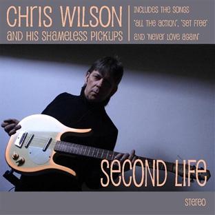 Second Life - Front Cover