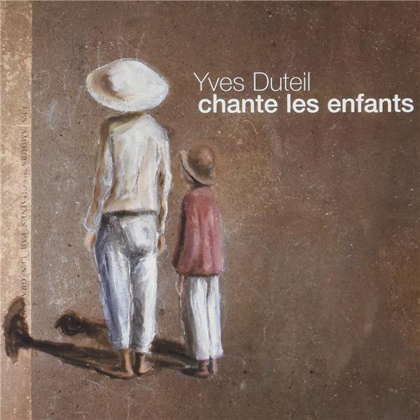 Chante les enfants - Front Cover