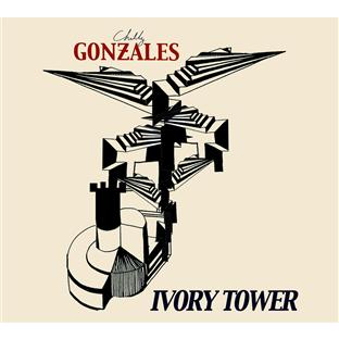 Ivory Tower - Front Cover