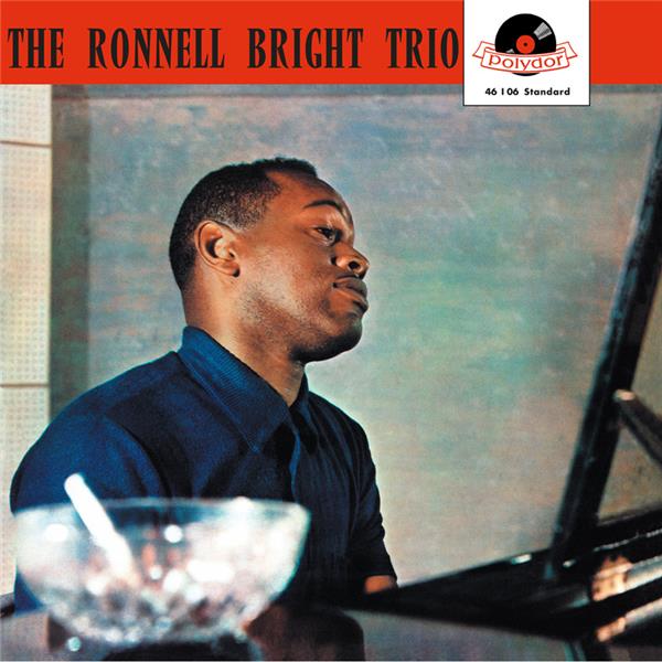 The Ronnell Bright Trio - Front Cover