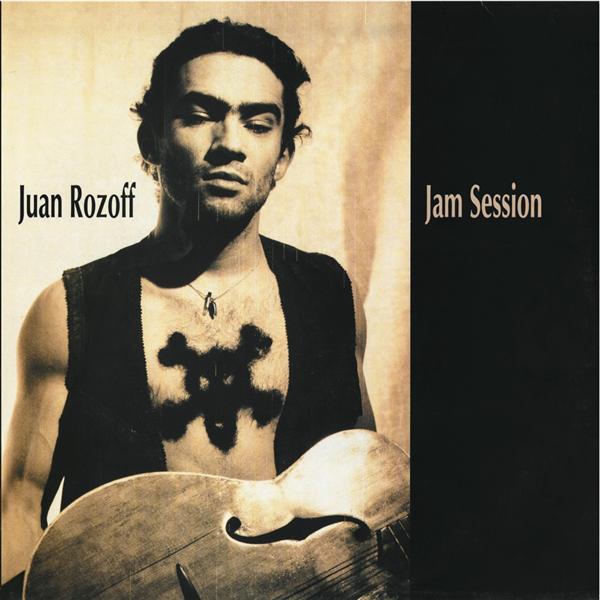 Jam Session Ltd edition - Front Cover