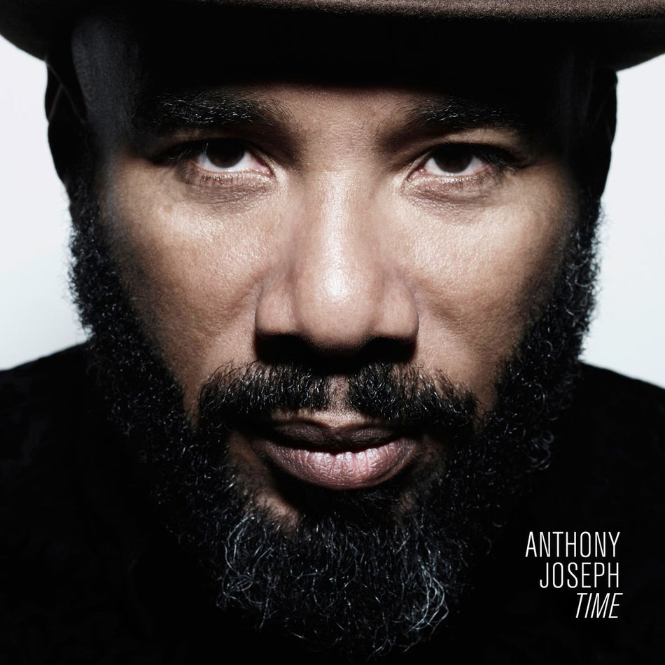 TIME (2 vinyls) - Front Cover