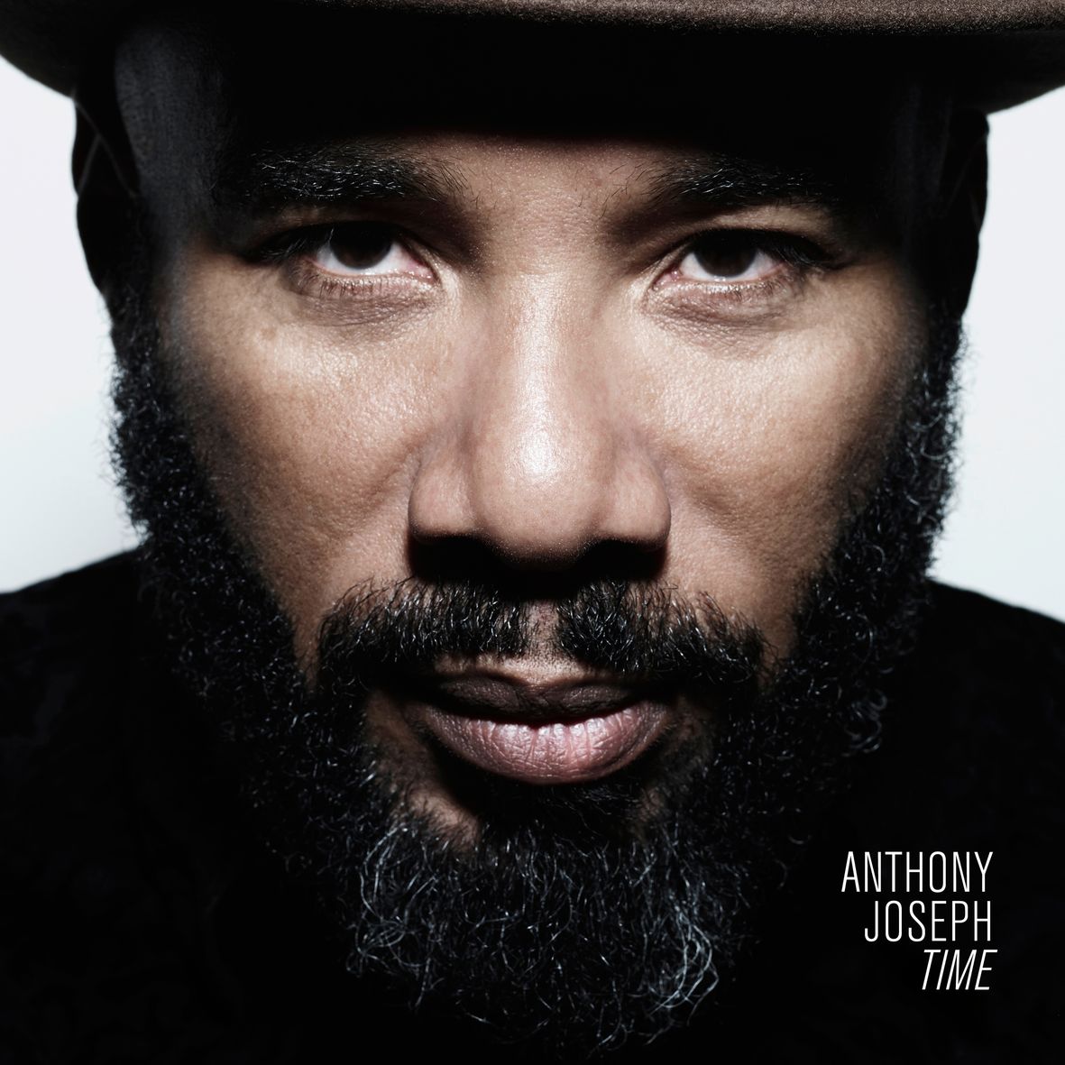 TIME (2 vinyls) - Front Cover