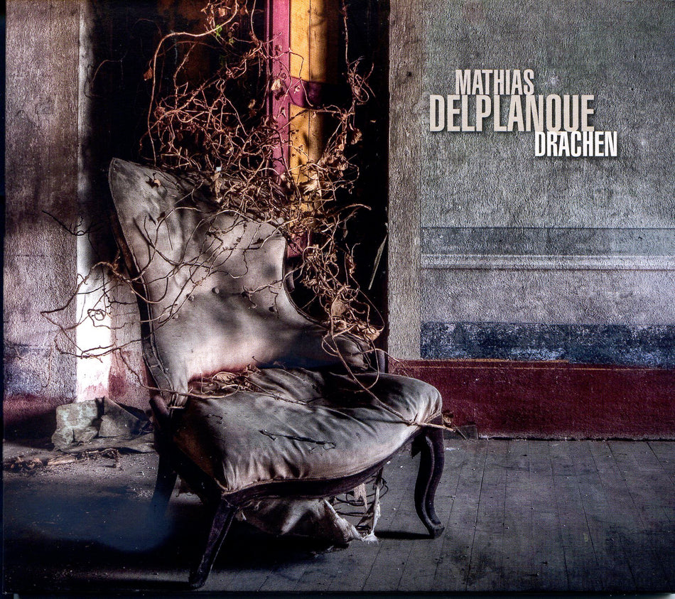 DRACHEN (vinyle) - Front Cover