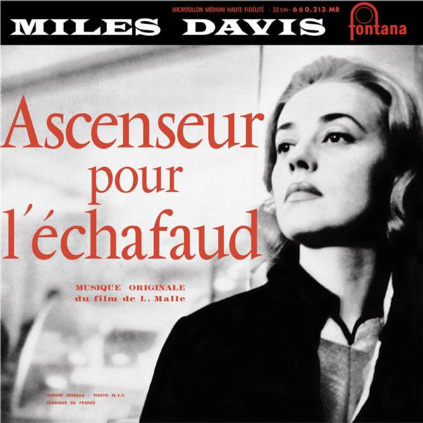 Ascenseur pour l'échafaud - Front Cover