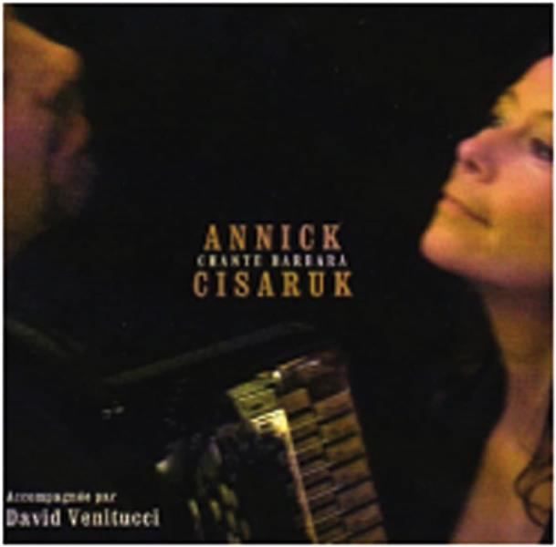 Chante Barbara - Digipack - Front Cover