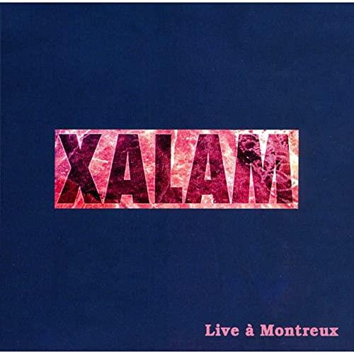 Live à Montreux - Front Cover