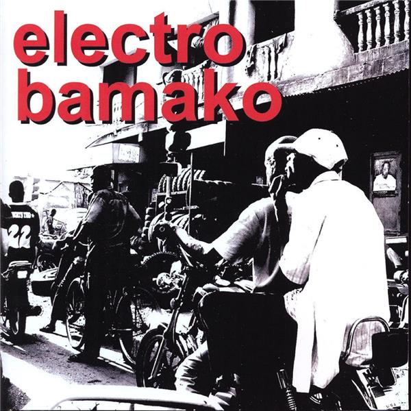 Electro Bamako - Front Cover