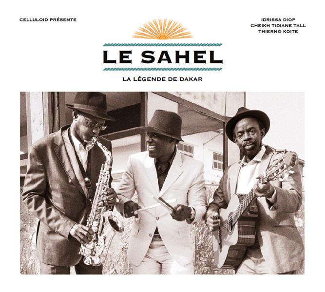 La légende de Dakar - Front Cover
