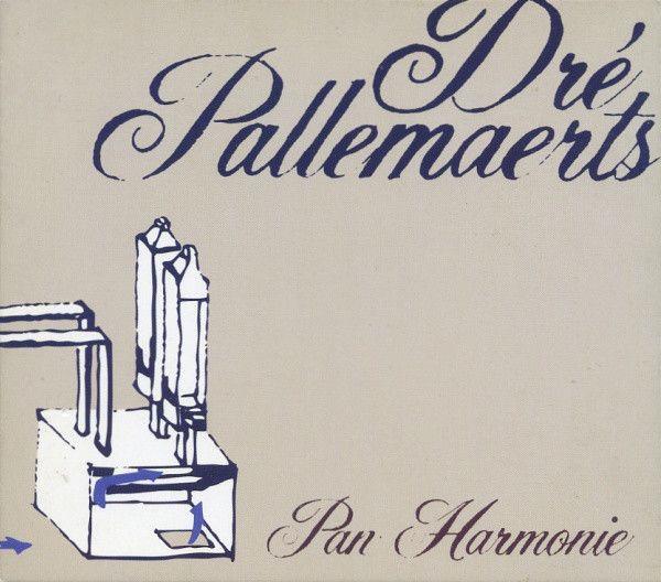 Pan harmonie - Front Cover