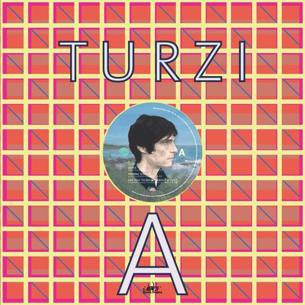 A - Front Cover