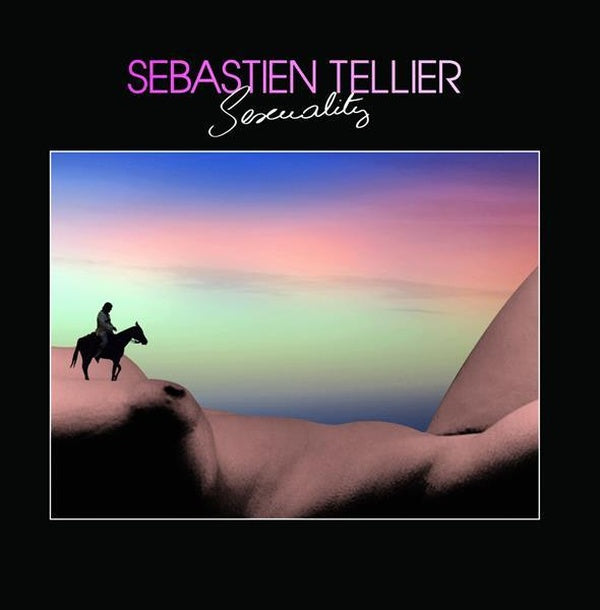 Sexuality - Front Cover