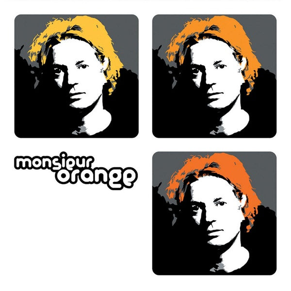 M Orange/Jfx Remix - Front Cover