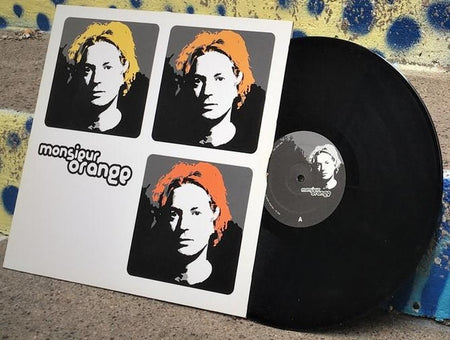 M Orange/Jfx Remix - Front Cover