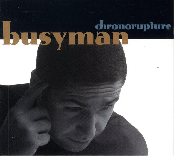 Chronorupture - Front Cover