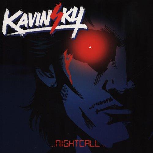 Nightcall - Front Cover