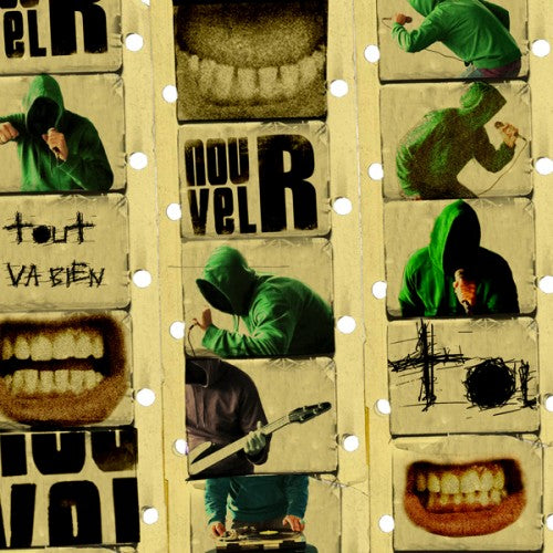 Tout Va Bien - Front Cover