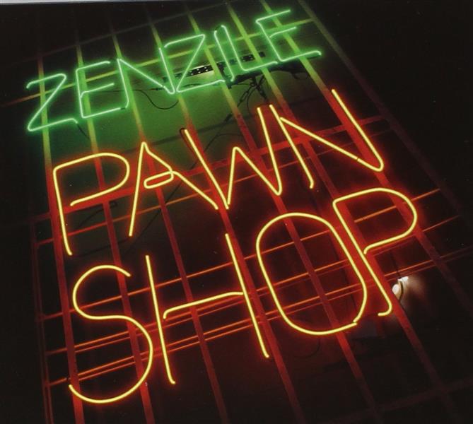 Pawn shop - Front Cover