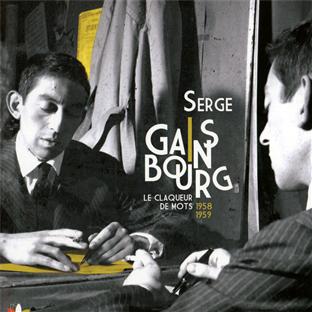 Le claqueur de mots (1958-1959) - Front Cover