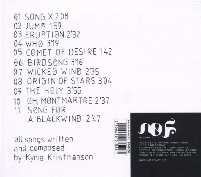 Origin Of Stars - Front Cover