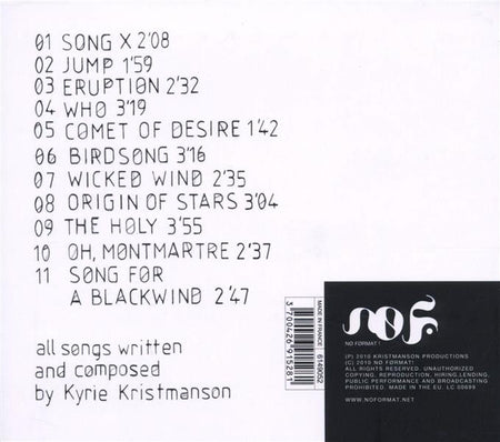 Origin Of Stars - Front Cover
