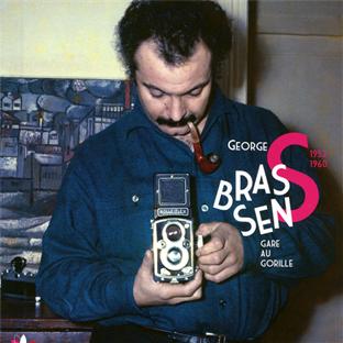 Gare au gorille - Front Cover