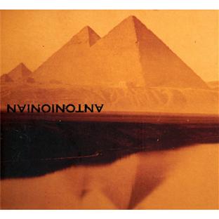 Antonionian - Front Cover