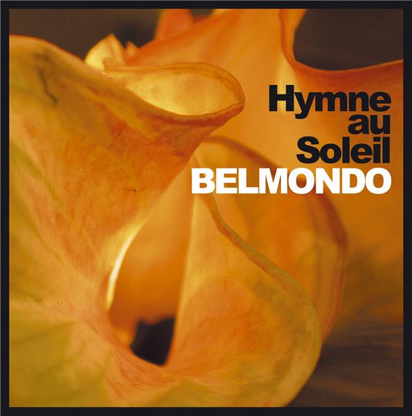 Hymne au soleil - Front Cover