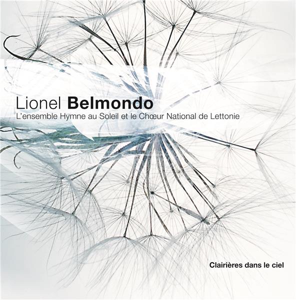Des clairières dans le ciel - Front Cover