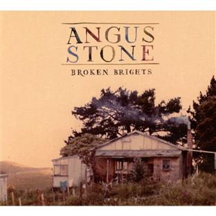 Broken brights - Front Cover