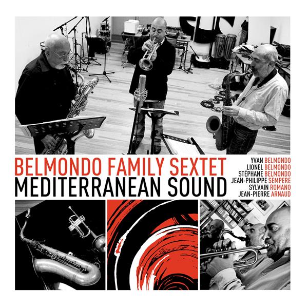 Mediterranean sound - Front Cover