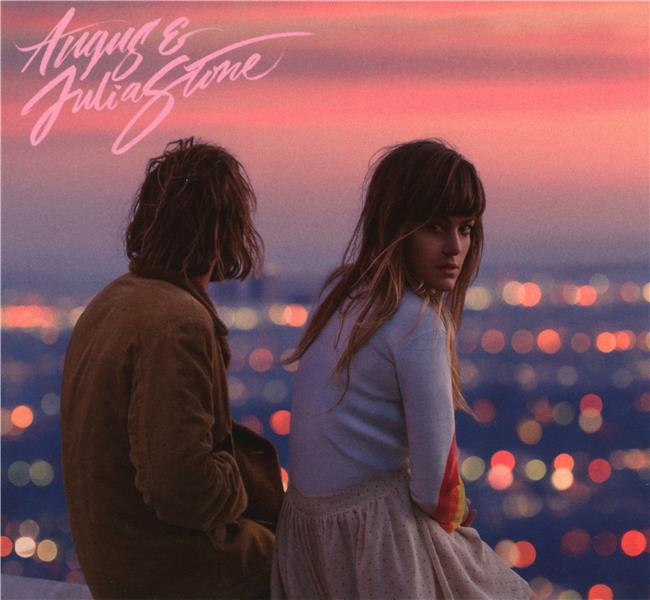 Angus And Julia Stone - Front Cover