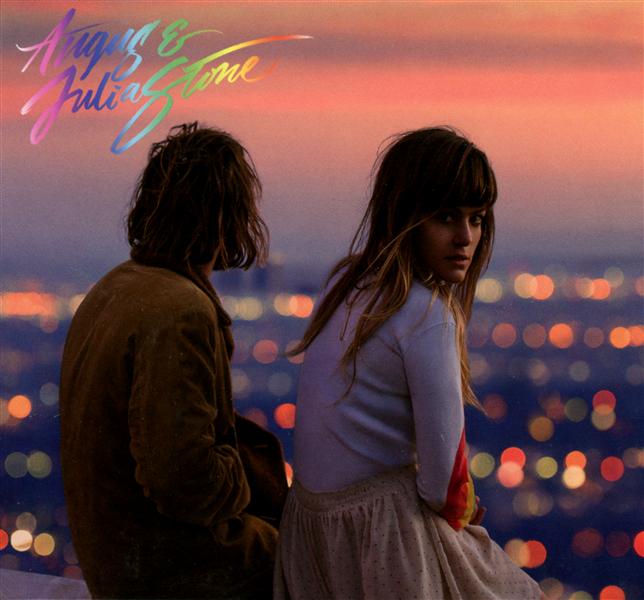 Angus & Julia Stone - Edition limitée - Front Cover