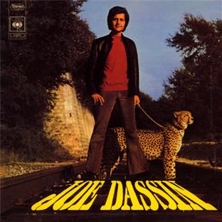 Joe Dassin - Front Cover