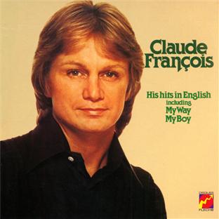 His hits in english - Front Cover