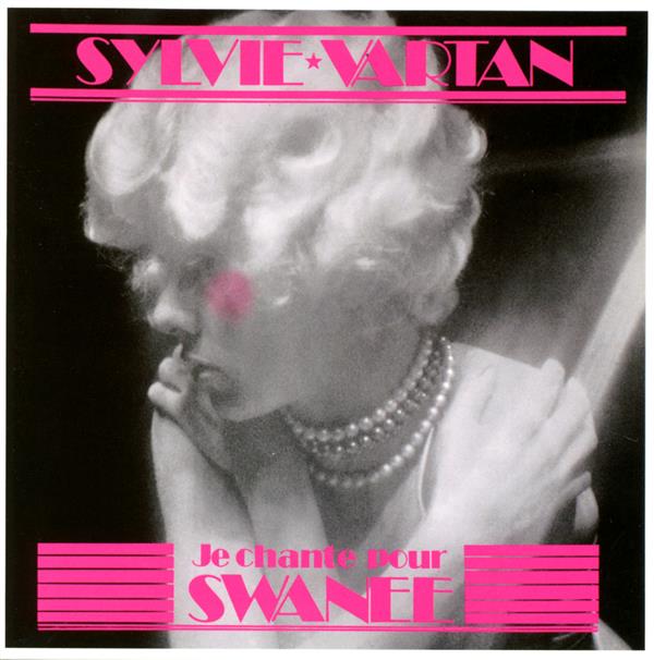 Je chante pour Swanee Digisleeve - Front Cover
