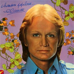 Chanson populaire - Front Cover