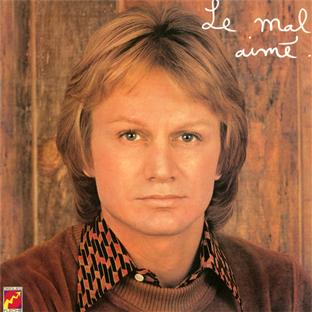 Le Mal Aimé - Front Cover