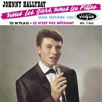 Nous les gars, nous les filles - Front Cover