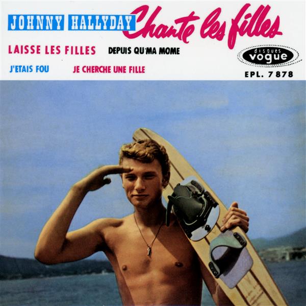 Chante les filles Digisleeve - Front Cover