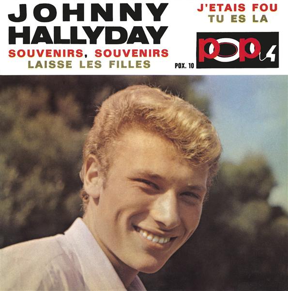 Souvenirs, souvenirs Digisleeve - Front Cover