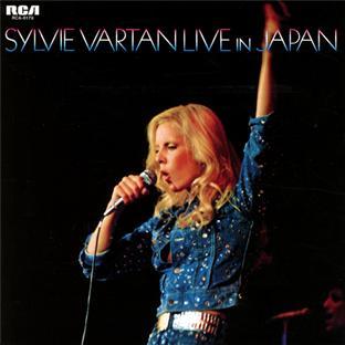 Live in Japan - Front Cover
