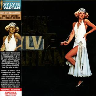 Show Sylvie Vartan - Front Cover