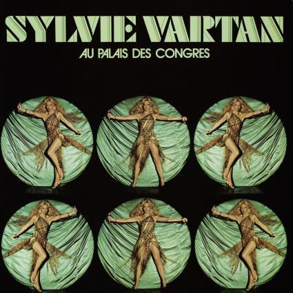 Palais des Congrès 1977 - Front Cover