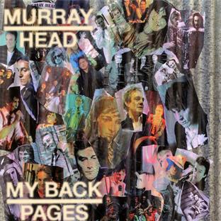 My back pages - Front Cover