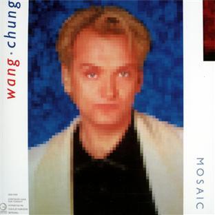Mosaic - Front Cover
