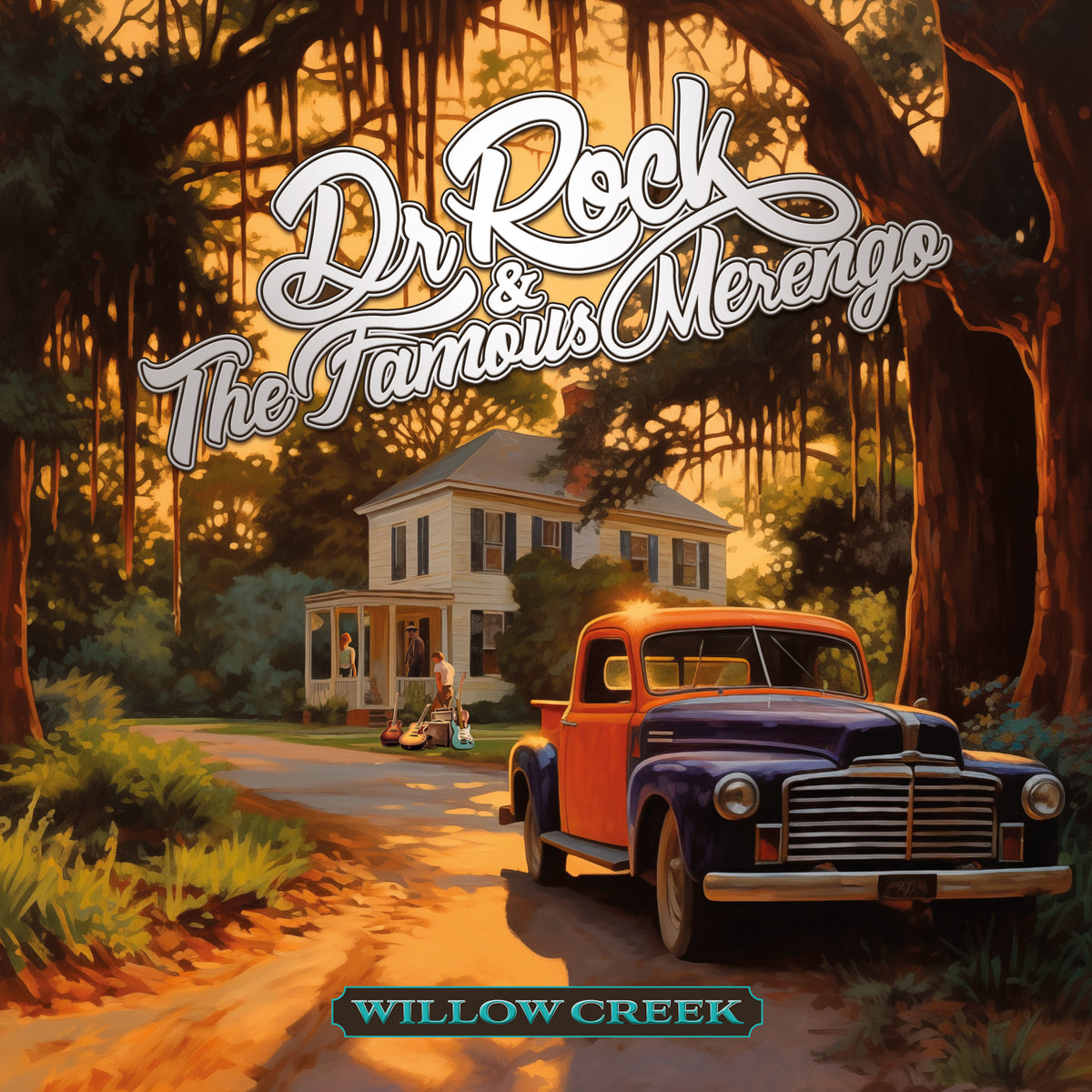 WILLOW CREEK - Front Cover